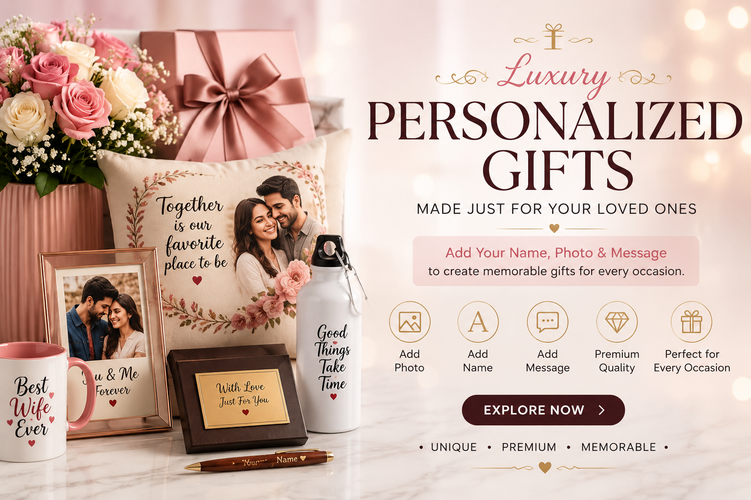 Personalized Gifts