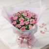 300.3 Pink Rose Bouquet