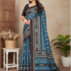 Palmera Akshara Silk Printed Saree