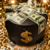 ChatGPT Image Jul 22, 2026, 11_46_31 AM Luxury Money Theme Chocolate Cake-1 pound