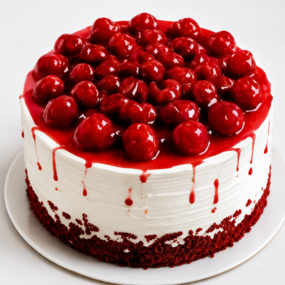 Raspberry Cheesecake