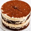 Classic Tiramisu Cake