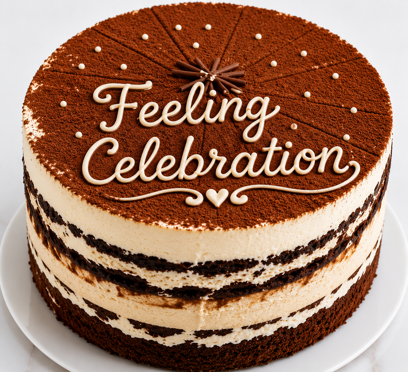 Classic Tiramisu Cake - Image 2