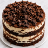 Choco Tiramisu Cake