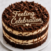 Choco Tiramisu Cake