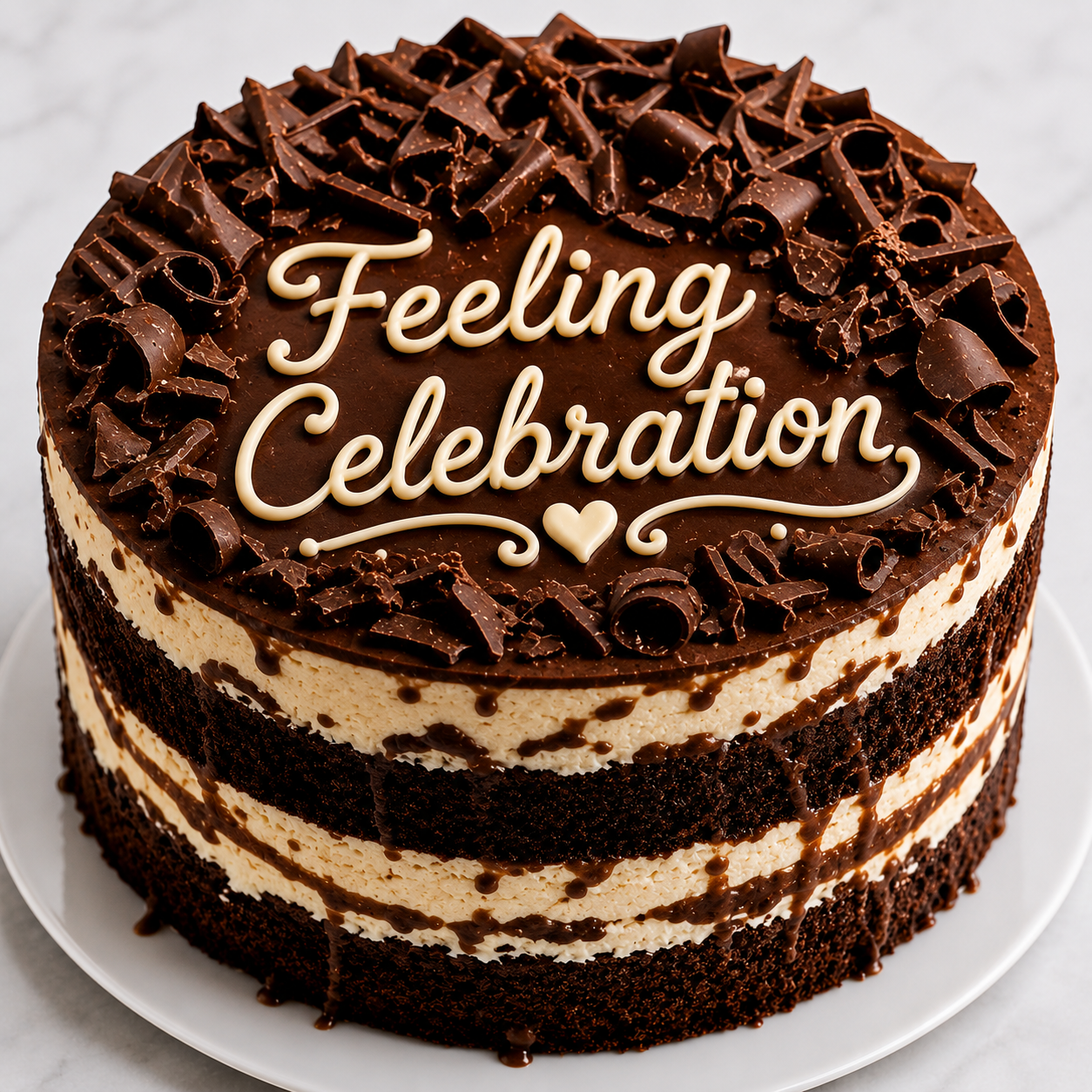 Choco Tiramisu Cake - Image 2