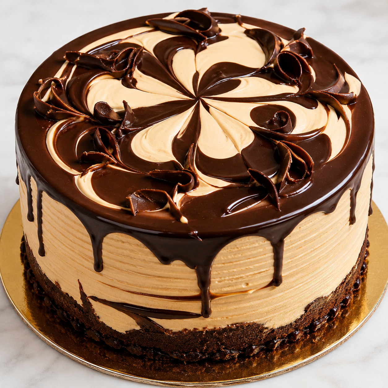 Marble Cake