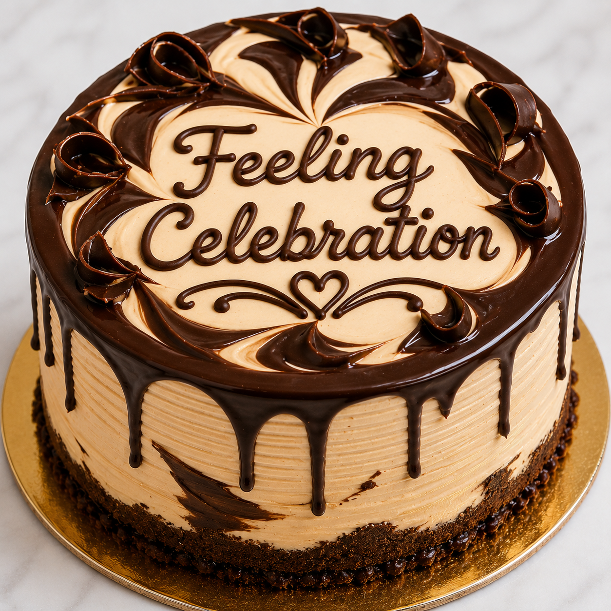 Marble Cake - Image 2