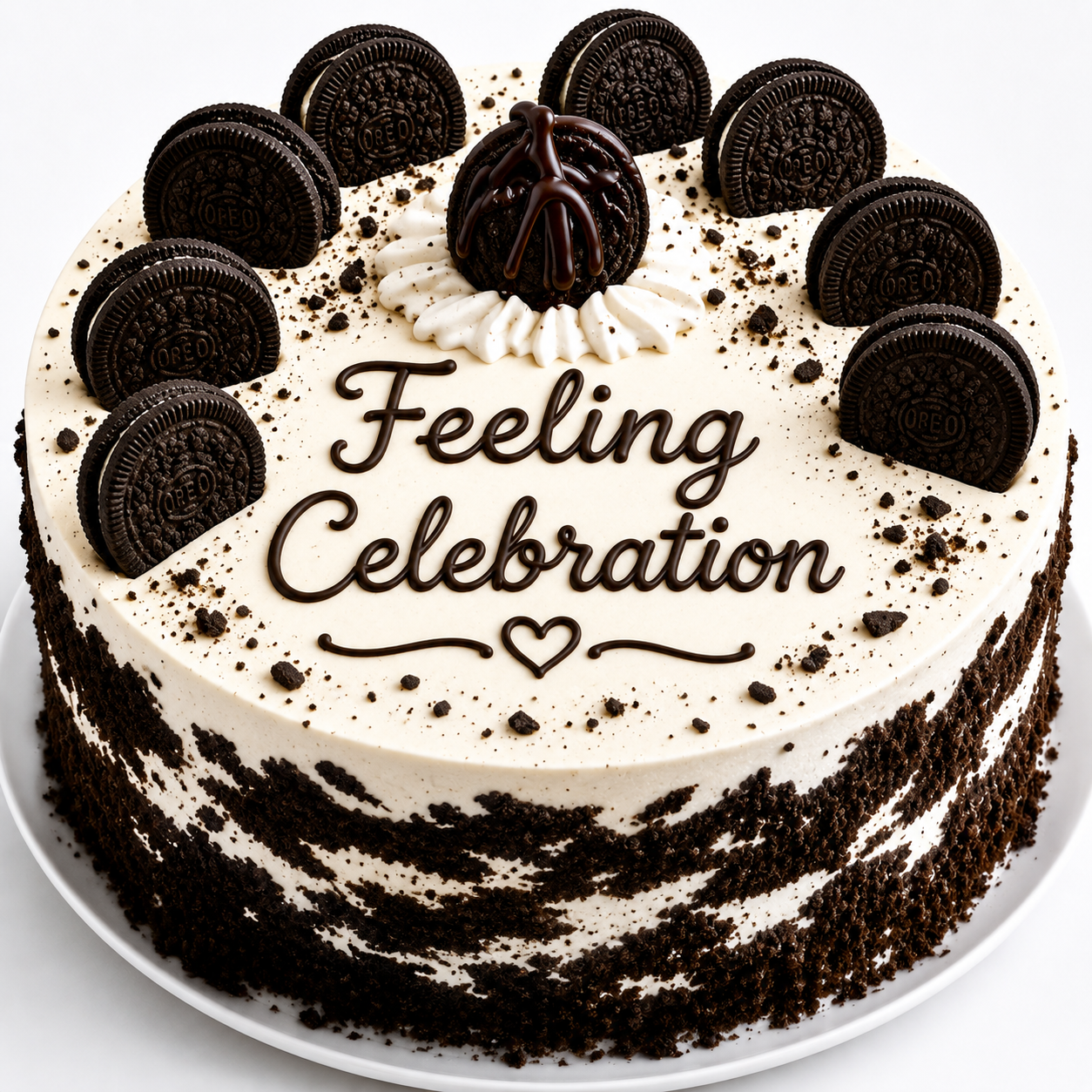 Oreo Cheescake - Image 2
