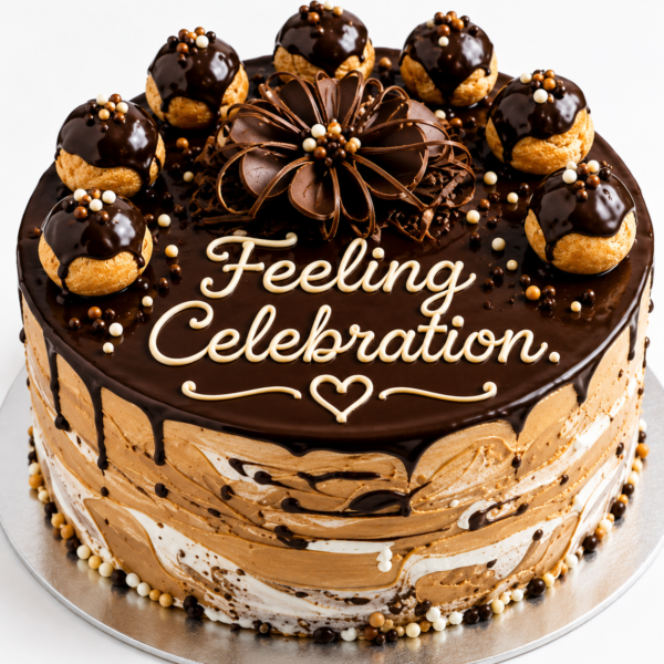 Chocolate Eclair Cake