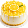 lemon cheesecake