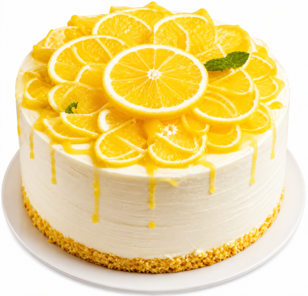 lemon cheesecake