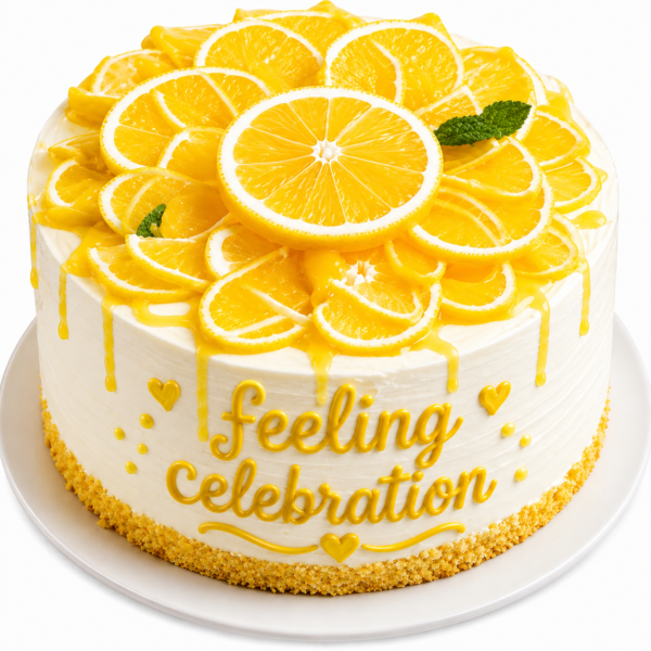 lemon cheesecake
