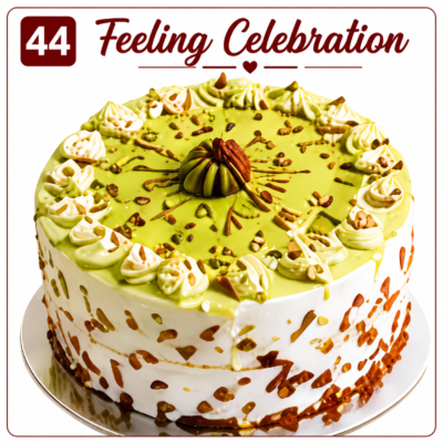 Kesar Pista Pastry (Copy)