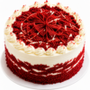 Red Velvet Cheesecake