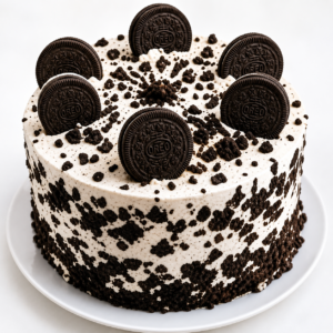 Oreo Chocolate Cake