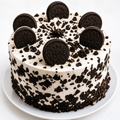 Oreo Chocolate Cake