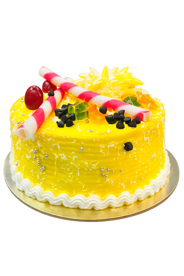 ChatGPT Image Jul 24, 2026, 05_42_29 PM Premium Yellow Butterscotch Celebration Cake