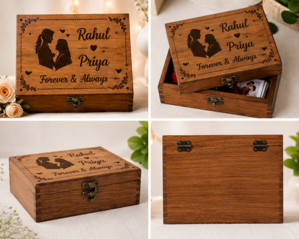 ChatGPT Image Jul 24, 2026, 11_50_45 AM Personalized Wooden Memory Box with Engraved Photo & Name