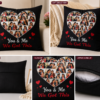 ChatGPT Image Jul 24, 2026, 12_05_03 PM Personalized Heart Collage Photo Cushion