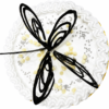 White Forest Cake