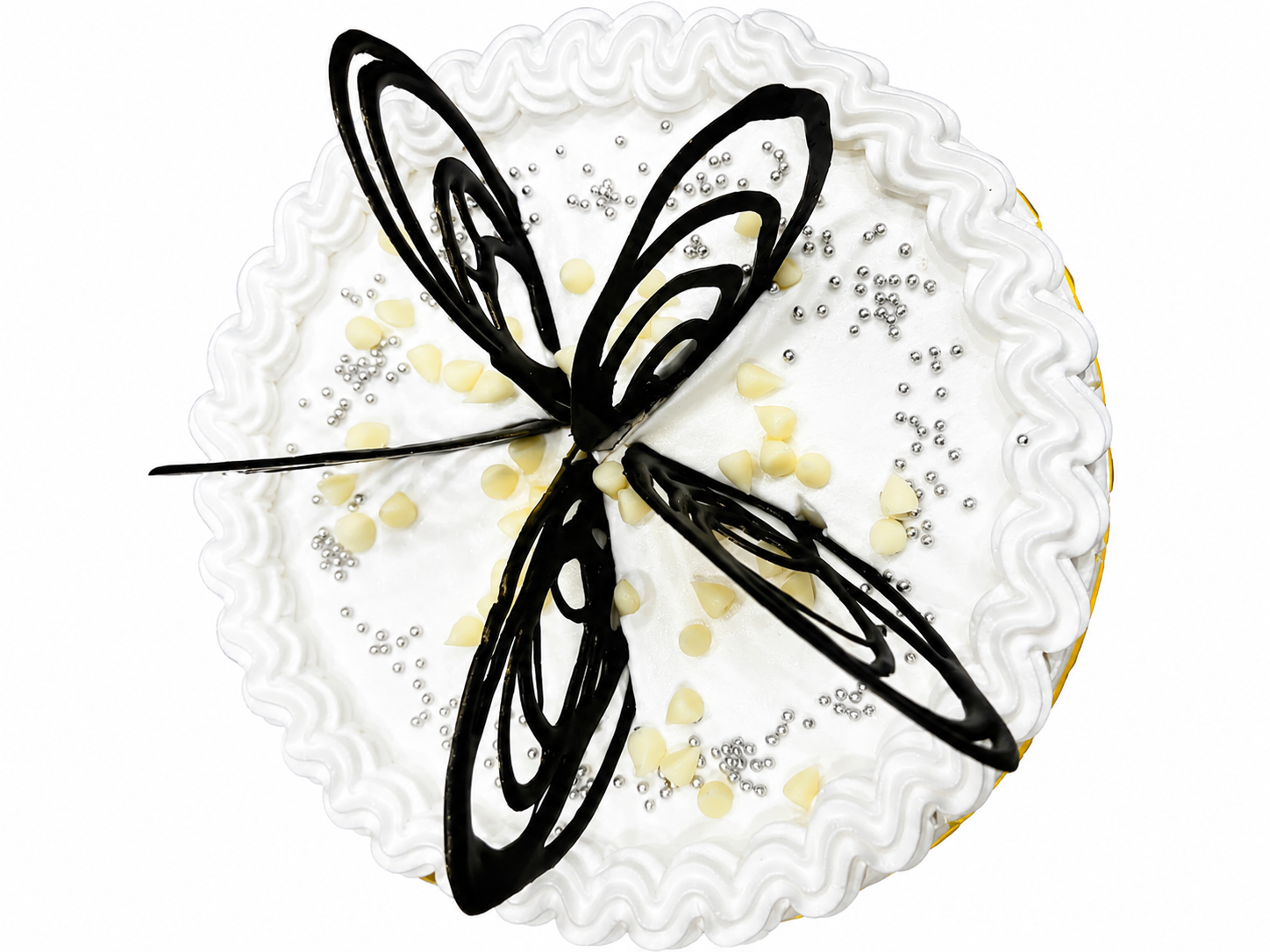 White Forest Cake - Image 2