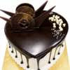 ChatGPT Image Jul 25, 2026, 09_31_22 AM Heart Shape Chocolate Truffle Cake