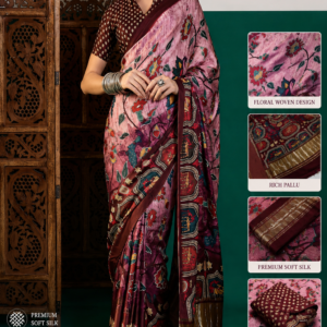 ChatGPT Image Jul 26, 2026, 06_09_52 PM Palmera Sur-Taal 319 Premium Soft Silk Saree with Floral Print