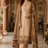 ChatGPT Image Jul 27, 2026, 06_59_41 PM Beige Embroidered Cotton Kurta Pant with Printed Dupatta for Women