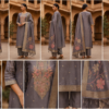 ChatGPT Image Jul 27, 2026, 07_59_21 PM Grey Floral Embroidered Kurta Pant Set with Designer Dupatta for Women
