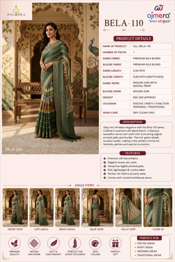 ChatGPT Image Jul 27, 2026, 08_33_12 AM Palmera Bela 110 Green Designer Saree