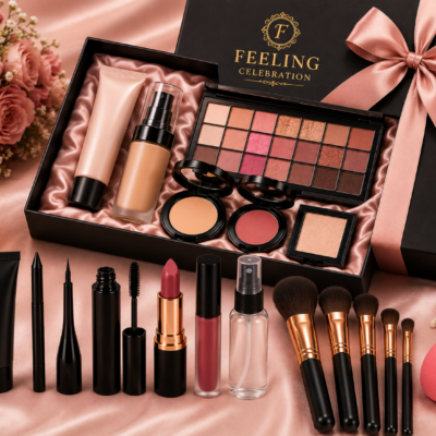 Premium Makeup Gift Combo Kit
