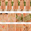 ChatGPT Image Jul 29, 2026, 03_38_28 PM Premium Peach Floral Printed Maxi Dress for Women