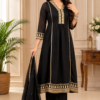 ChatGPT Image Jul 29, 2026, 04_57_25 PM Premium Black Embroidered Anarkali Kurta Pant Set with Dupatta