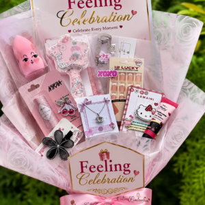 Luxury Cute Beauty & Accessories Gift Bouquet