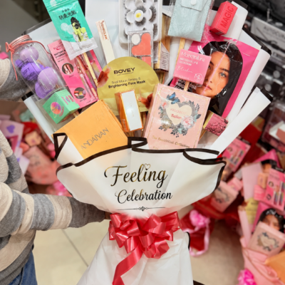 Luxury Beauty & Makeup Gift Bouquet Hamper