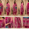 ChatGPT Image Jul 29, 2026, 08_27_53 AM Premium Magenta Floral Printed Kurta Set with Dupatta