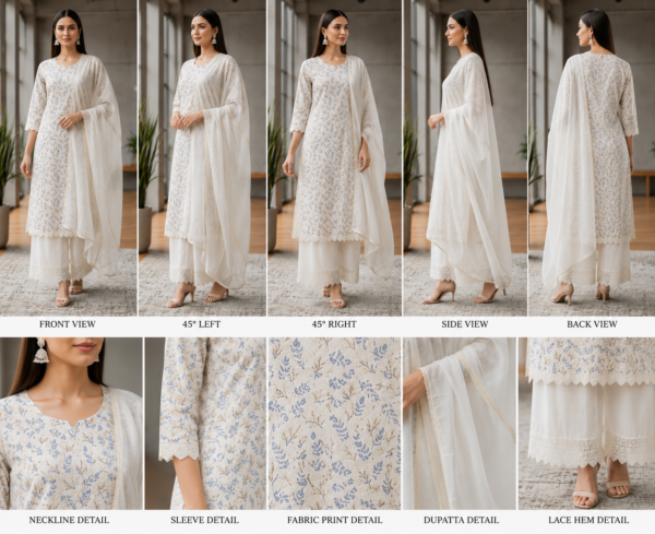 ChatGPT Image Jul 29, 2026, 08_48_19 AM Premium White Floral Printed Kurta Set with Dupatta