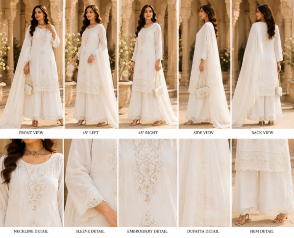 ChatGPT Image Jul 29, 2026, 09_01_06 AM Premium White Embroidered Kurta Palazzo Set with Dupatta