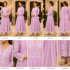 ChatGPT Image Jul 29, 2026, 09_16_32 AM Premium Lavender Embroidered Anarkali Kurta Set