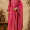 ChatGPT Image Jul 29, 2026, 09_36_36 AM Premium Rani Pink Printed Kurta Set with Designer Dupatta