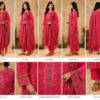 ChatGPT Image Jul 29, 2026, 09_36_45 AM Premium Rani Pink Printed Kurta Set with Designer Dupatta