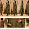 ChatGPT Image Jul 29, 2026, 09_48_28 AM Premium Olive Green Printed Kurta Set with Designer Dupatta