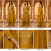 ChatGPT Image Jul 29, 2026, 10_15_41 AM Premium Mustard Yellow Embroidered Kurta Palazzo Set with Dupatta