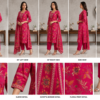 ChatGPT Image Jul 30, 2026, 09_23_19 AM Premium Magenta Floral Printed Kurta Pant Set with Designer Dupatta