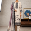 ChatGPT Image Jul 30, 2026, 09_29_11 AM Premium Cream Floral Printed Kurta Pant Set with Designer Dupatta