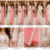 ChatGPT Image Jul 30, 2026, 09_48_45 AM Premium Cream Floral Printed Anarkali Kurta Pant Set with Pink Dupatta
