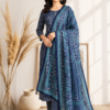 ChatGPT Image Jul 30, 2026, 09_55_51 AM Premium Navy Blue Printed Kurta Pant Set with Designer Dupatta