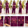 ChatGPT Image Jul 30, 2026, 10_16_59 AM Premium Plum Embroidered Co-Ord Set for Women