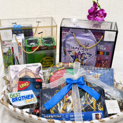 Feeling Celebration Premium Kids & Raksha Bandhan Gift Hamper